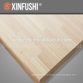 chile pine finger joint panel for Japan market